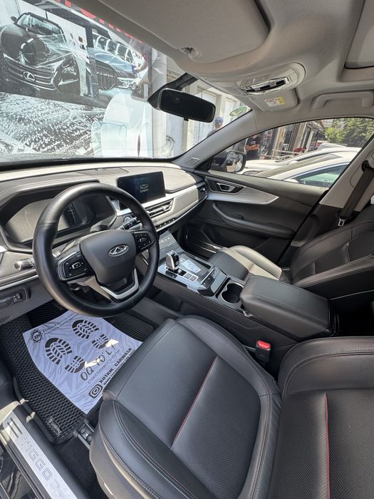 Chery 7 pro 2023