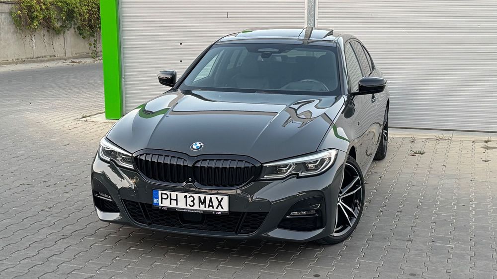 BMW Seria 3 XDrive/M/laser/360/trapa/black shadow/…/