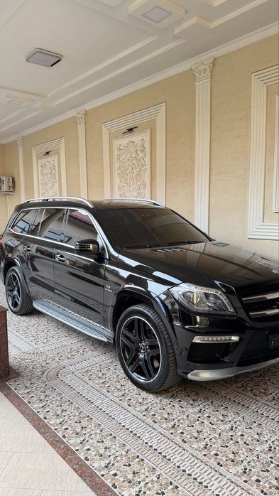 Mercedes-Benz GL 6.3 Desegno