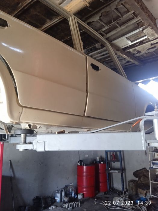 Срочно Продам 06 1991 года 03 матор 07 коробка 5 Ст Сделал Для Себя.