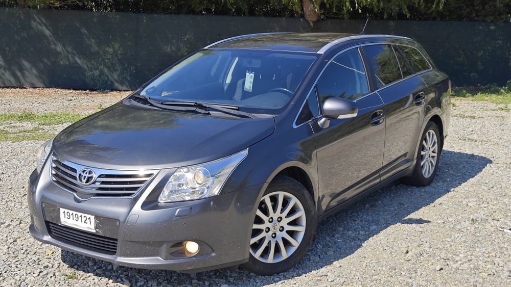 Toyota Avensis 2.0 Diesel 2012