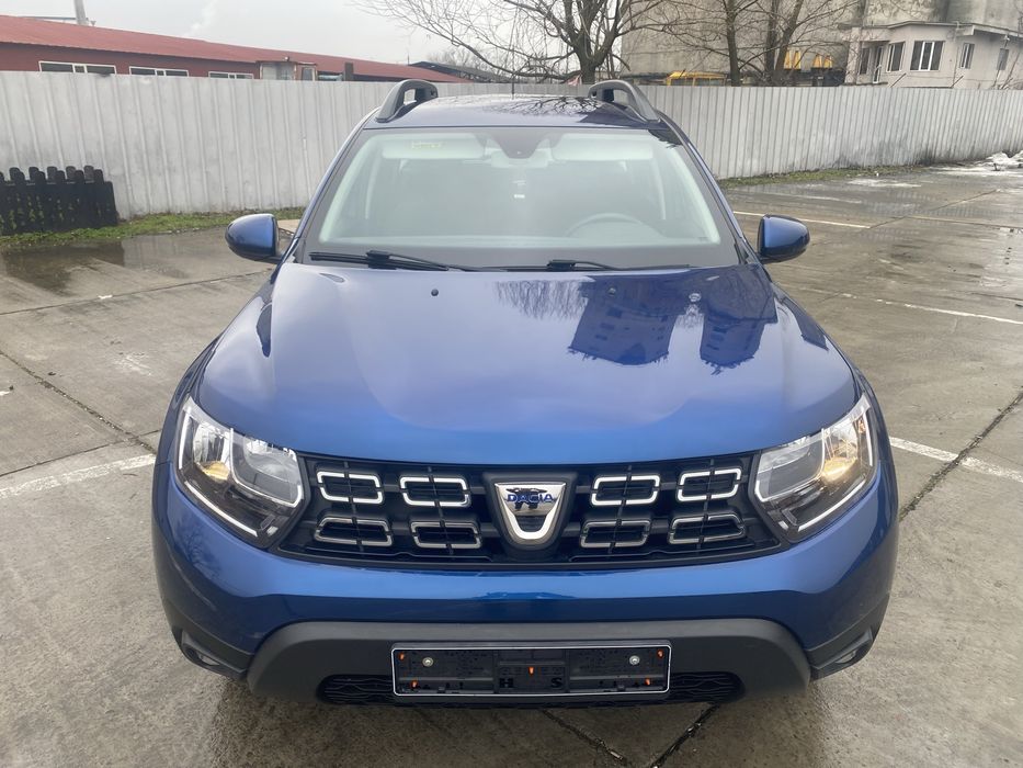 DACIA DUSTER 1,5 dci 116cp NAVI MARE camera Full Led