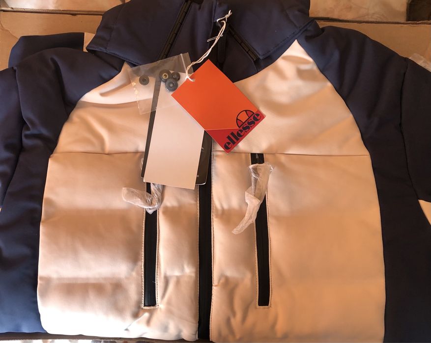 Ellesse Stefano Ski Jacket 15K ОРИГИНАЛНО мъжко ски яке М и L