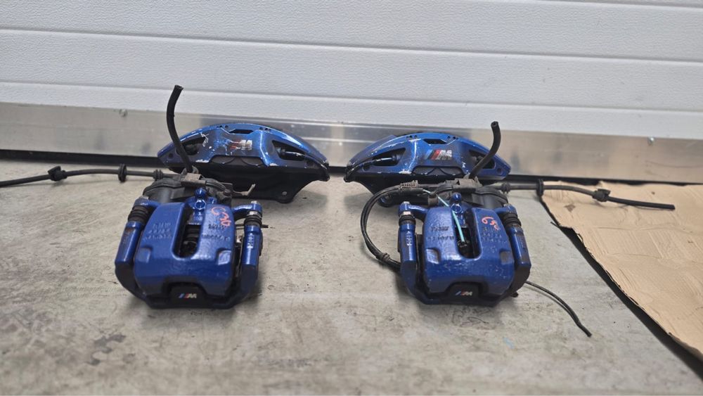 Etrier etrieri m performance bmw g20 g26 g11 g30 g01 g02