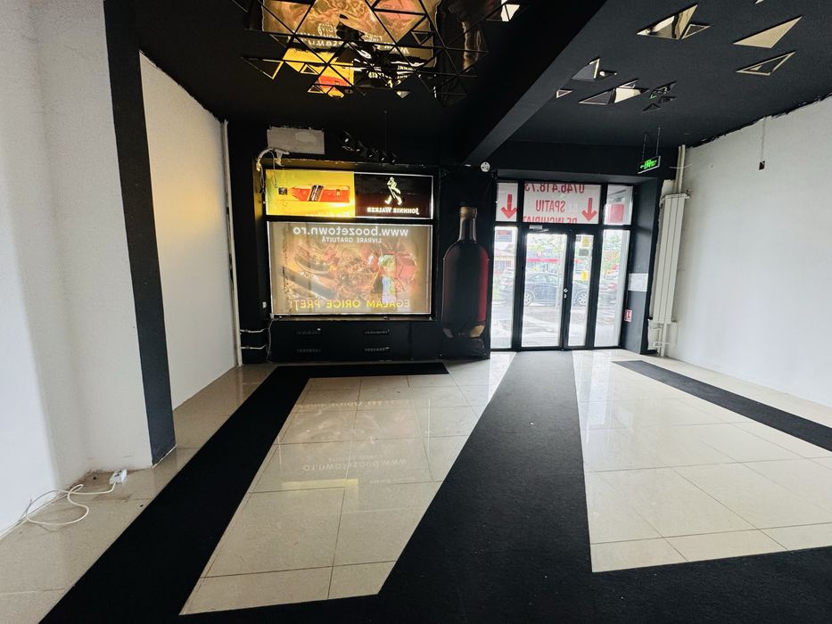 Spatiu comercial de inchiriat