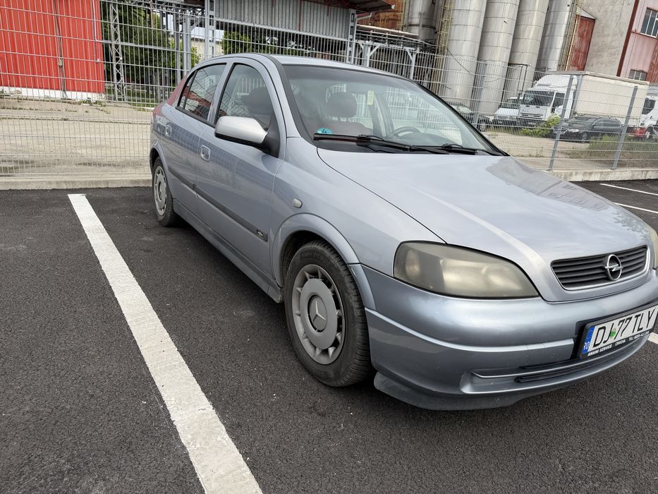 Opel astra Automat