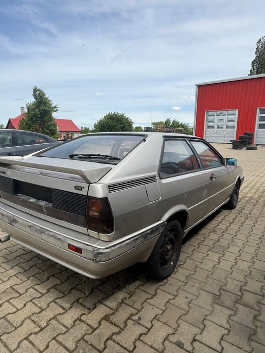 Audi 80 coupe GT