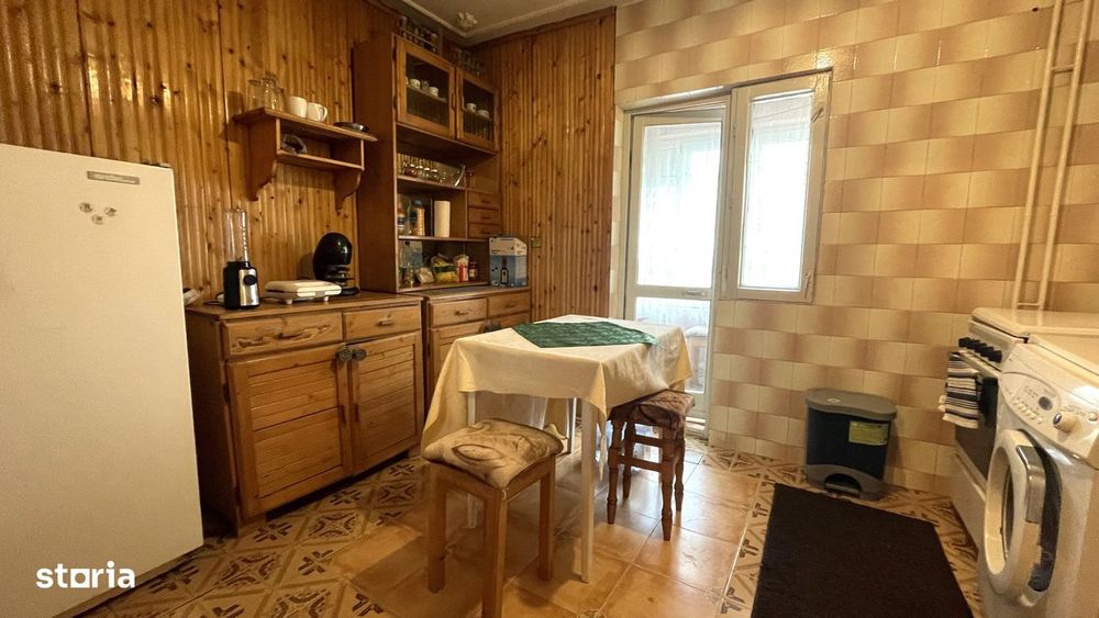 Apartament 2 camere Decomandat Intre Lacuri 55mp