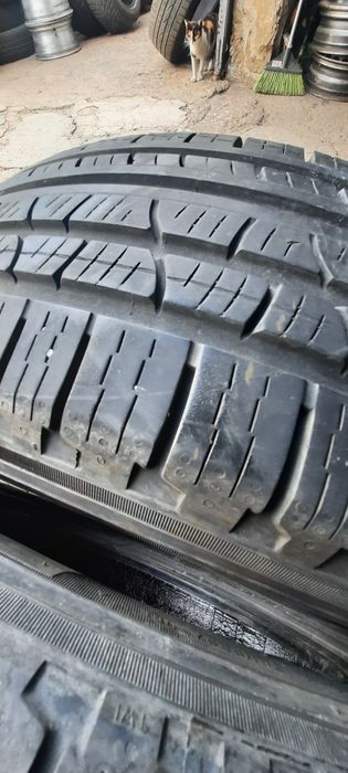 Всесезонни гуми-17цола-215/65-1бр.-65лв."PIRELLI "