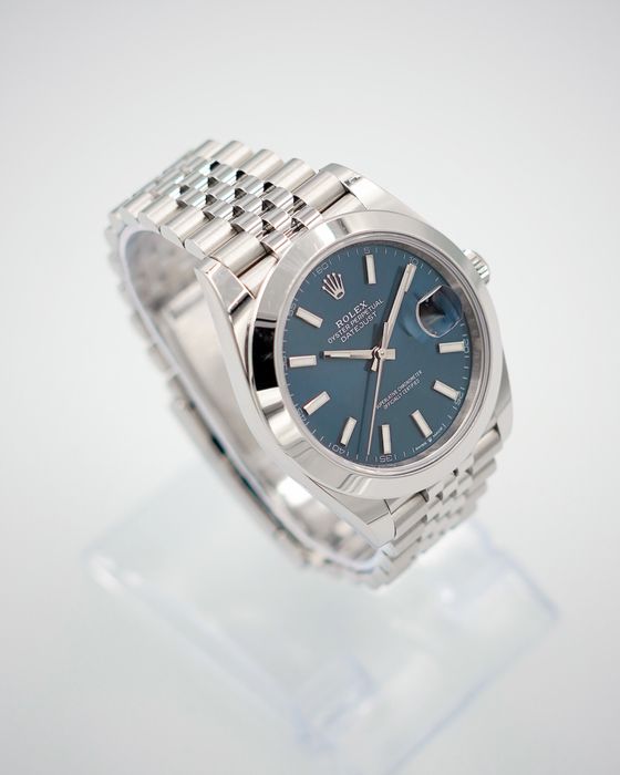 Rolex Datejust 41 Blue