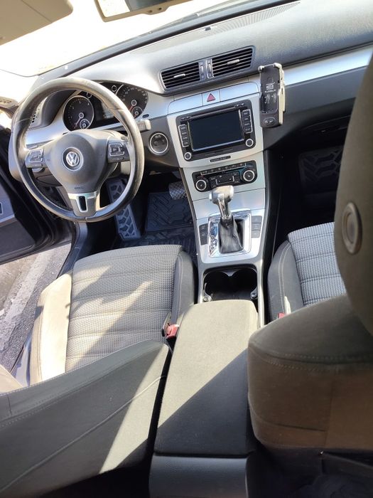 VOLKSWAGEN Passat CC 2009 — imagine 5