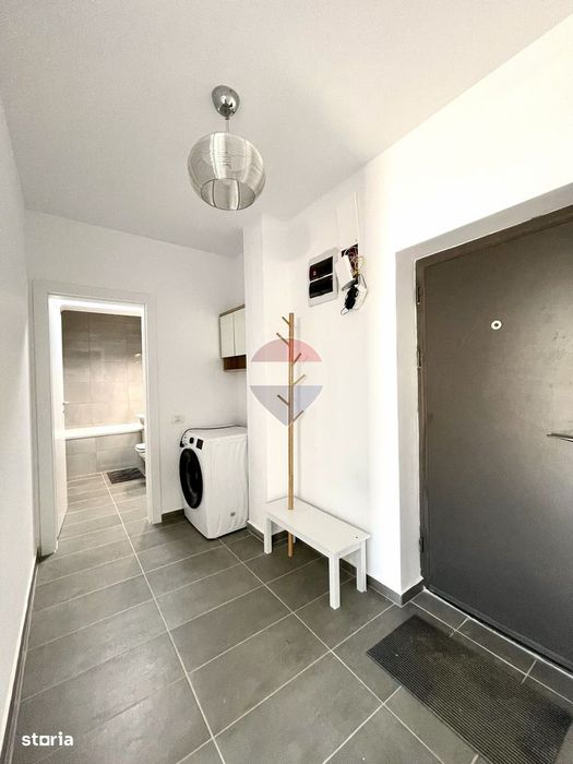 Studio de inchiriat | Loc de parcare inclus | Maurer Residence