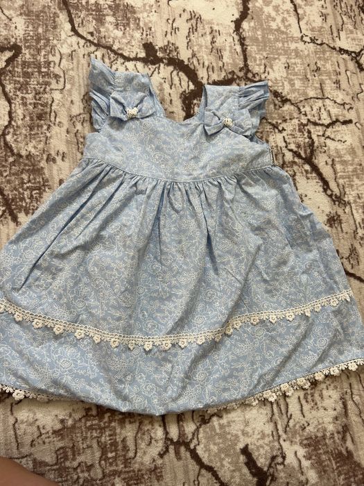 Детска рокличка като нова