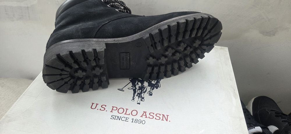 Ghete bărbați US POLO ASSN