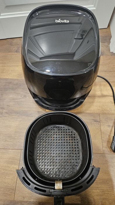 Air fryer Biovita