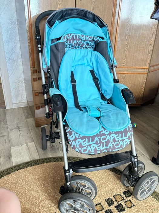 Продам коляску зима/лето