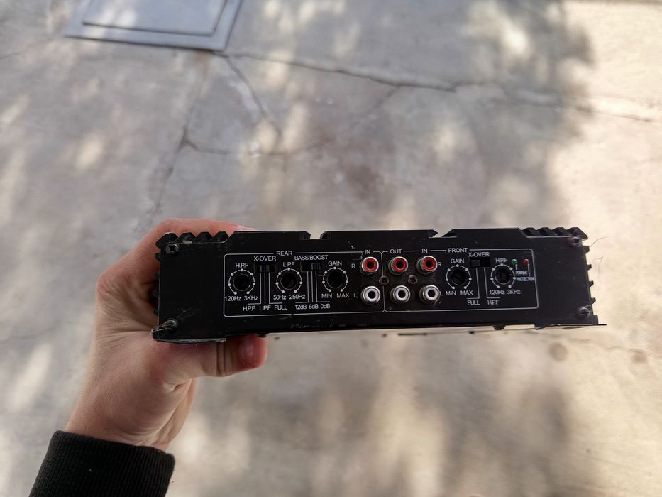 Продам усилитель