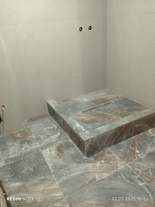 Плотник , Кафельщик, . Маляр. Закатка стен и потолков!