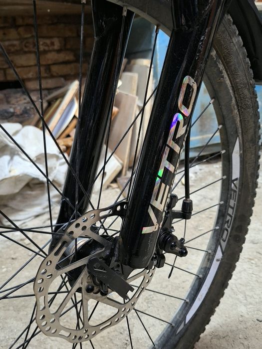 Велосипед горный