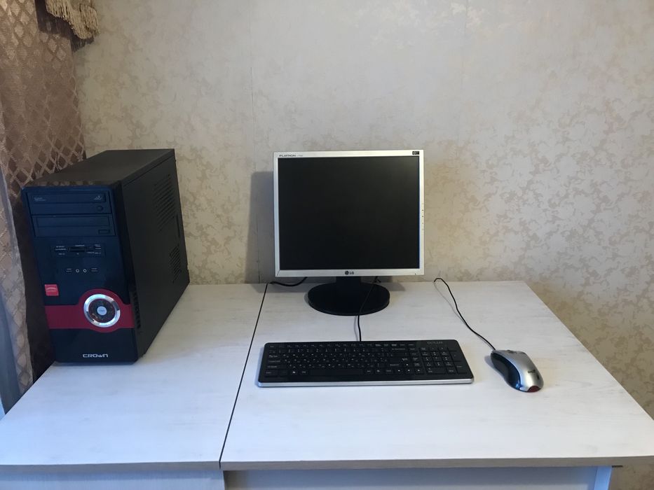 Продам пк в сборе