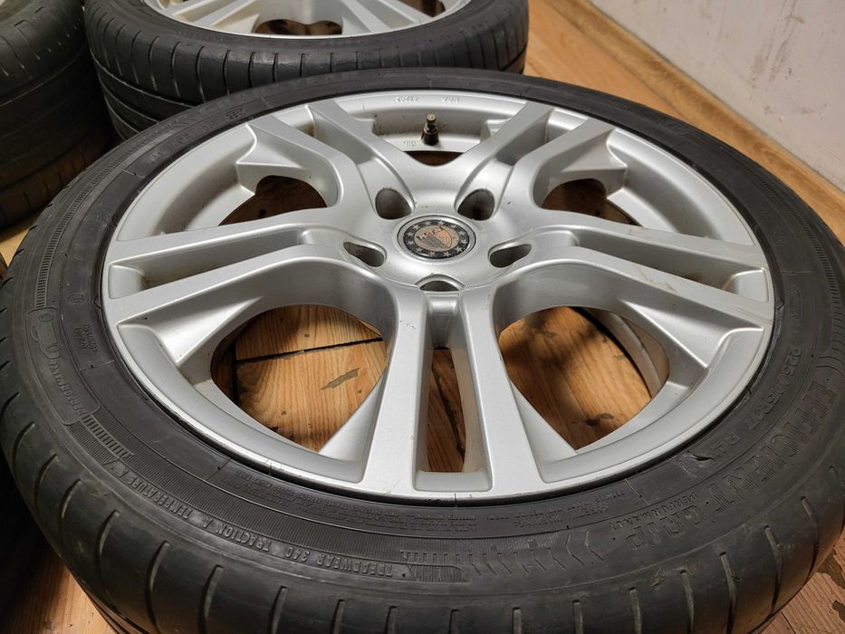 джанти 17" 5х115 Opel Chevrolet / Опел Шевролет