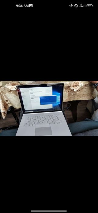 Спешно - Microsoft surface book 2 15' MAX SPECS!