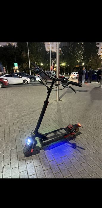 Электросамокат Kugoo M4 Pro