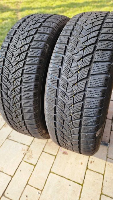 Anvelope iarna 235 65 R 17 Dunlop