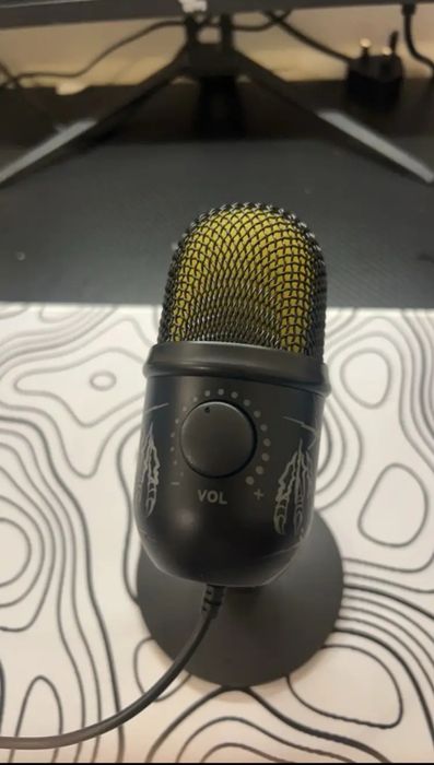 Новый микрофон USB-Микрофон zealsound