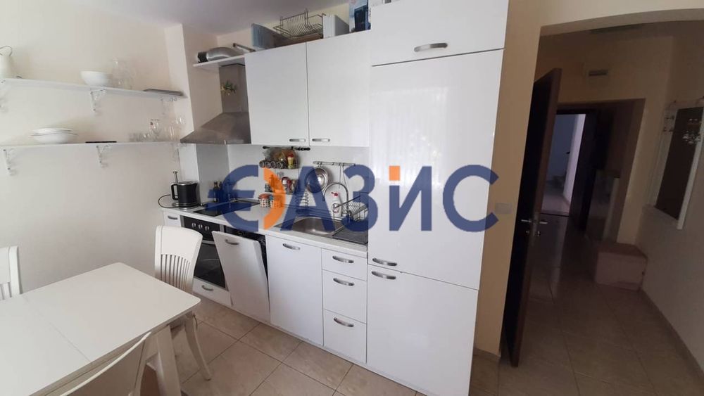 Апартамент с 2 спални в комплекс Си Даймънд, 79 кв. м., Слънчев бряг,
