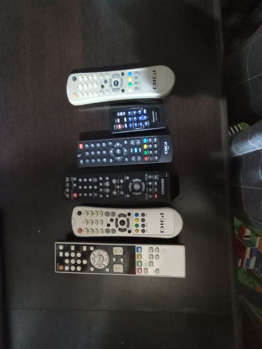 Diferite Telecomenzi