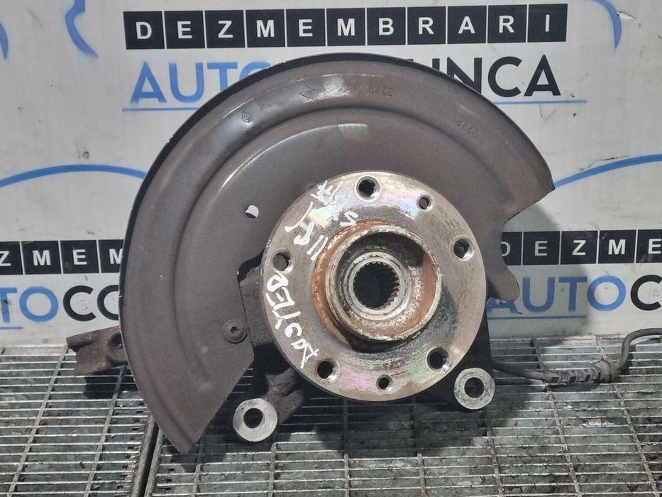 Fuzeta stanga fata Dacia Duster II 1.6 Benzina 2018 - 2021 Manuala 6 Trepte H4M 738 ...