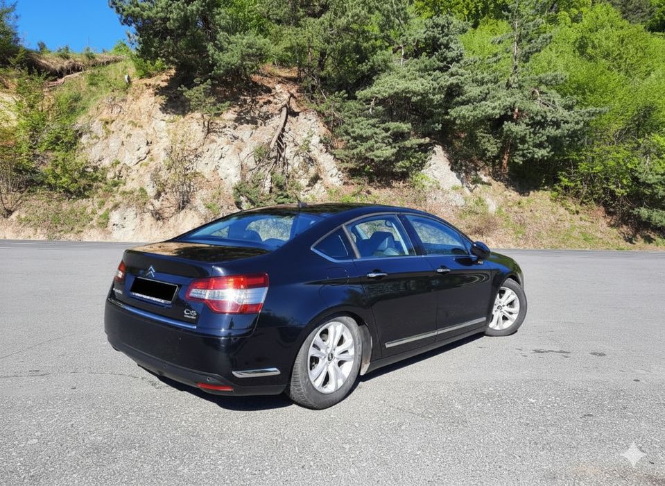 Citroën C5 III Exclusive