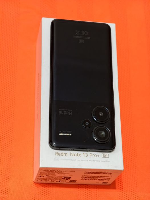 Redmi Note 13 Pro Plus 512 gb Ram 16