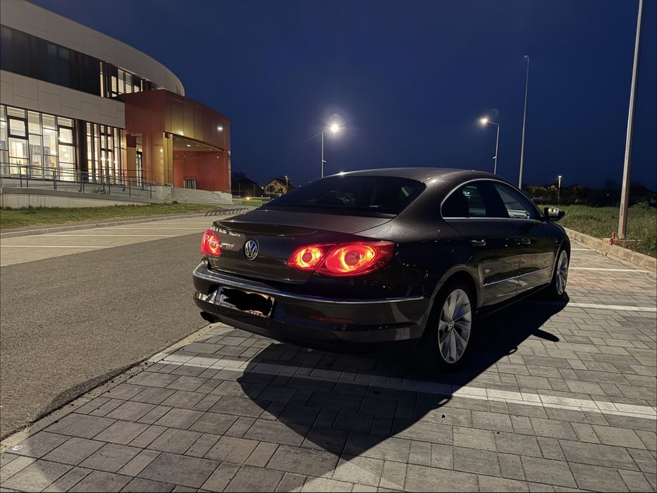 Passat CC 1.8TSI