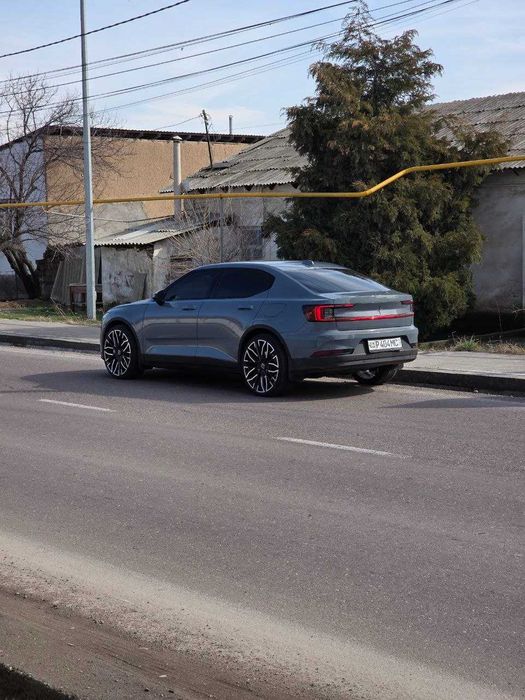 Продам свой Volvo Polestar