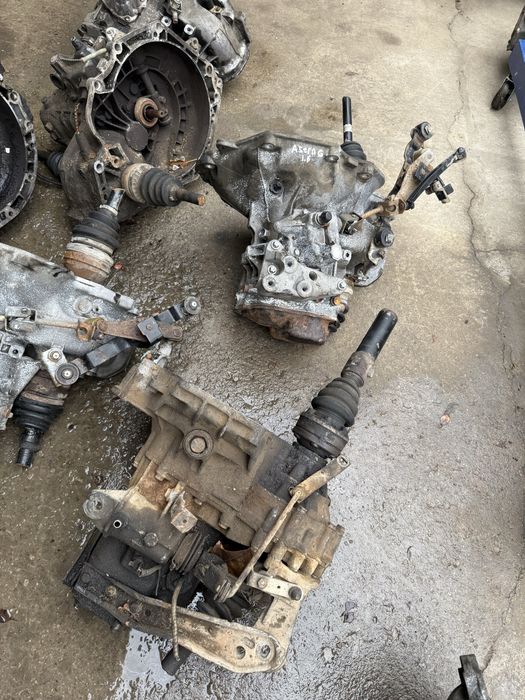 Каробка некси привазной