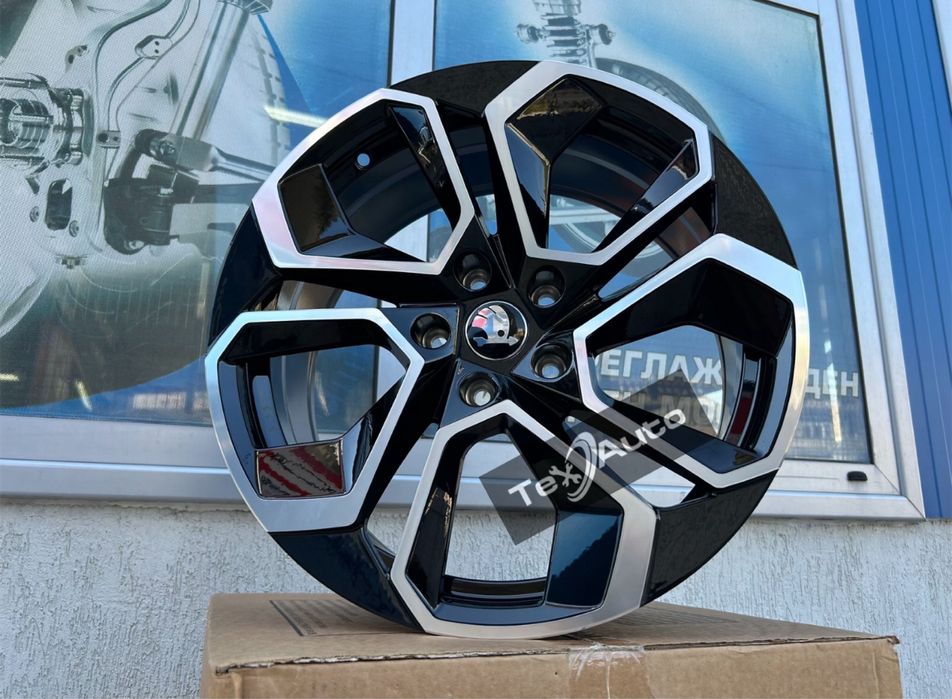 19” Джанти за SKODA Karoq Scout Kodiaq Octavia RS Superb Enyaq