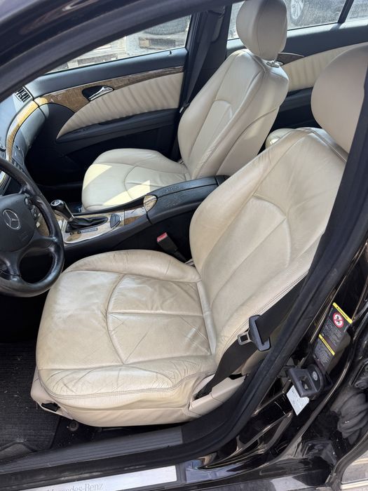 mercedes w211 E320cdi 2007 на части