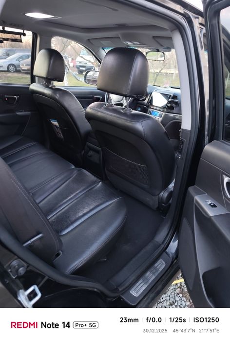 VÂND ACUM – HYUNDAI Santa Fe Facelift