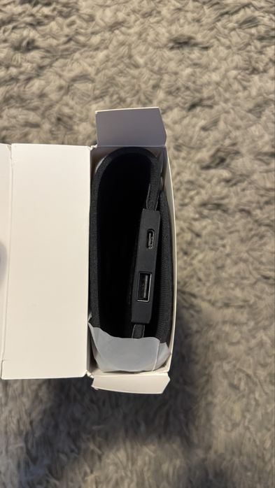 Mousepad cu incarcare Wireless 15W, XD Design, porturi USB si USB-C