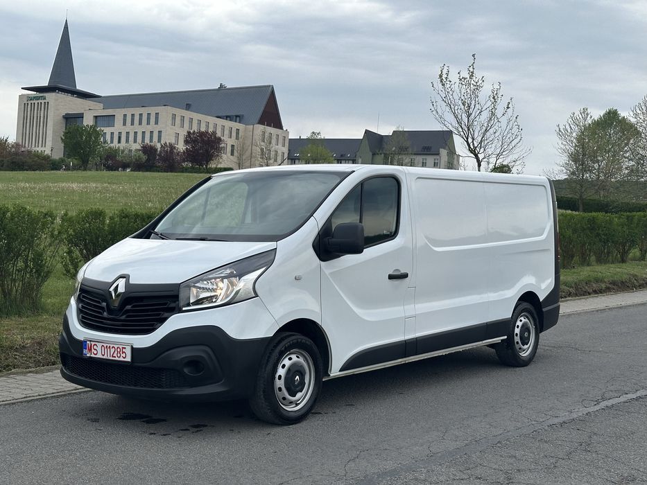 Renault Trafic /Opel Vivaro 2019 1,6 Model alung
