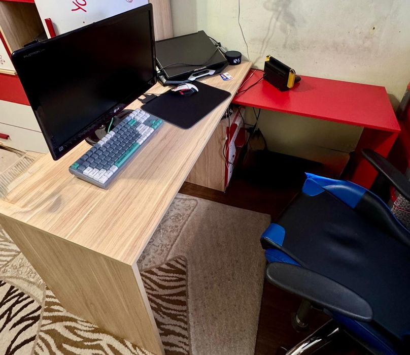 Детская комната, производство России