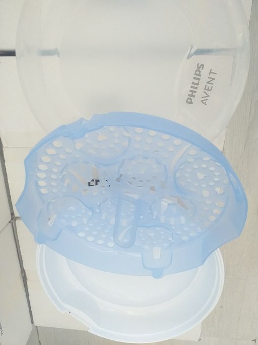 Sterilizator biberoane,nou