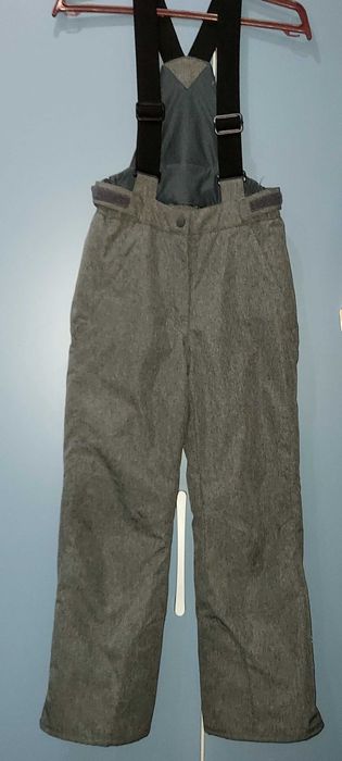 Лыжный костюм детский