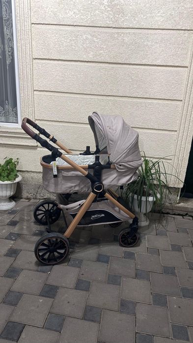продам коляску манежку  велосипед