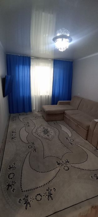 1 комнатная квартира