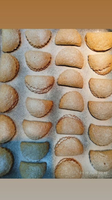 Самса, печенье, булочки, кексы, пироги назаказ нукус