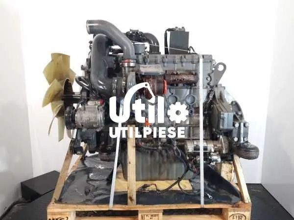 Motor Doosan DL06 Daewoo DX225 DX255 DX300 S225 + piese Doosan