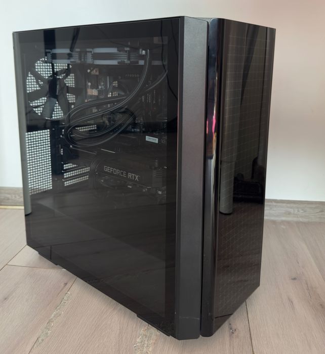 PC Gaming, Intel i7 11700KF, 32 GB DDR4, 1TB SSD, GeForce RTX 3070 Ti